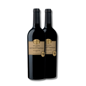 Pack 2 und Vinho Tinto Quinta das Setencostas DOC 2019