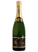 Vinho Branco Espumante Paul Louis Brut Blanc de Blancs Black Label