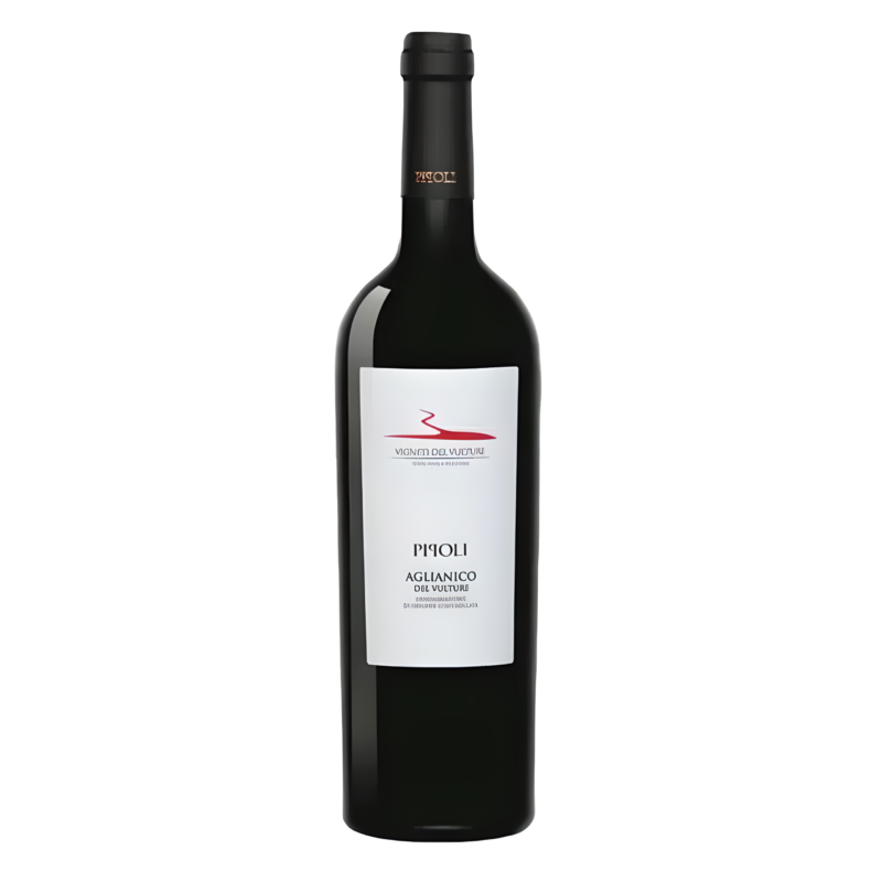 Vinho Tinto Pipoli Aglianico del Vulture 2018
