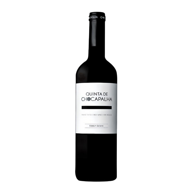 Vinho Tinto Quinta de Chocapalha 2013 Português 92 pts
