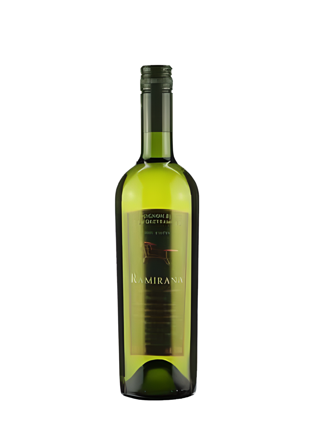 Vinho Branco Ramirana Gran Reserva Sauvignon Blanc Gewurztraminer 2014
