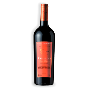 Ramirana Gran Reserva Syrah Carménère 2014