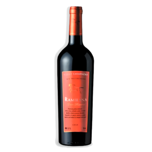 Ramirana Gran Reserva Syrah Carménère 2014