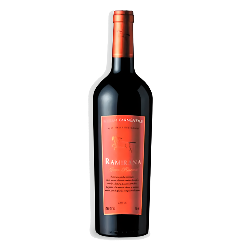 Ramirana Gran Reserva Syrah Carménère 2014