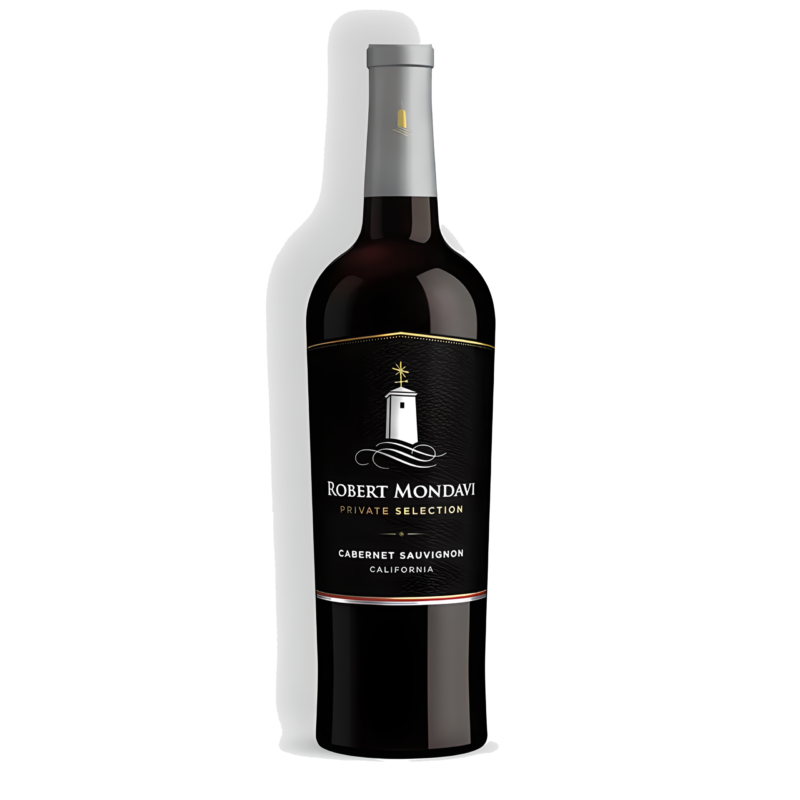 Robert Mondavi Private Selection Cabernet Sauvignon  2015