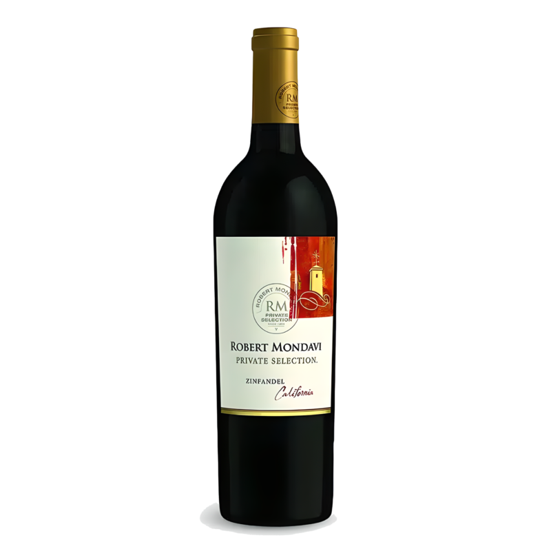 Vinho Tinto Robert Mondavi Cabernet Sauvignon Private Selection 2012