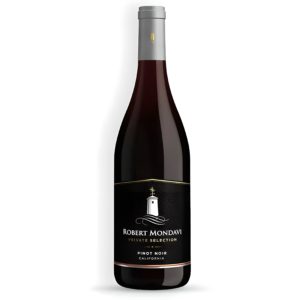 Vinho Tinto Robert Mondavi Pinot Noir Private Selection 2015 Central Coast, Califórnia