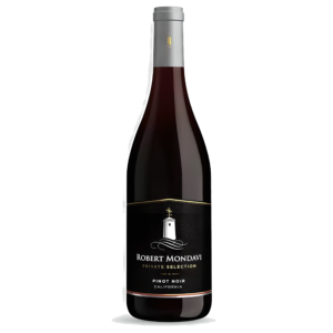 Vinho Tinto Robert Mondavi Pinot Noir Private Selection 2015 Central Coast, Califórnia