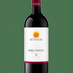 Vinho Tinto Settesoli Nero D'avola 2015 Sicilia Italia