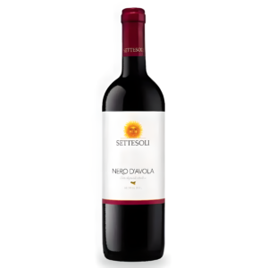 Vinho Tinto Settesoli Nero D'avola 2016 Italia