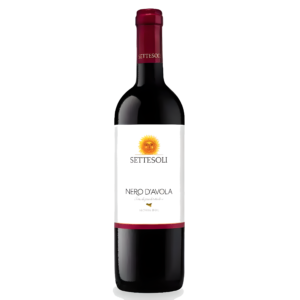 Vinho Tinto Settesoli Nero D'avola 2016 Italia
