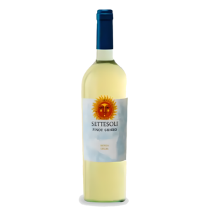 Vinho Branco Settesoli Pinot Grigio 2020 Sicília Italia