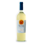 Vinho Branco Settesoli Pinot Grigio 2019 da Sicília Italia 750ml
