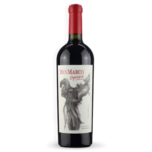 Susana Balbo BenMarco Expresivo Malbec Mendoza 2017 96 Pts