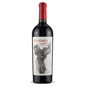 Susana Balbo BenMarco Expresivo Malbec Mendoza 2017 96 Pts