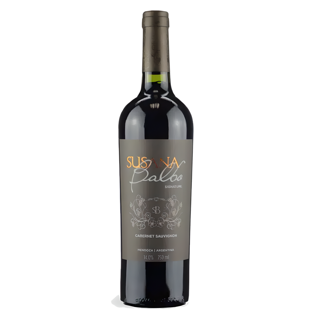 Vinho Tinto Susana Balbo Signature Cabernet Sauvignon 2012 Argentina Premiado 95 pts Descorchados