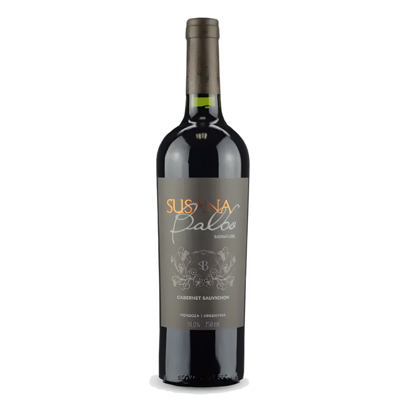 Vinho Tinto Susana Balbo Signature Cabernet Sauvignon 2013 Argentina Mendoza