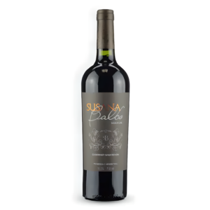 Vinho Tinto Susana Balbo Signature Cabernet Sauvignon 2016 Eleito Melhor Cabernet da Argentina 95 pontos Descorchados