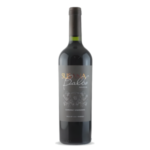 Vinho Tinto Susana Balbo Signature Cabernet Sauvignon 2015  Eleito o Melhor Cabernet Sauvignon da Argentina pelo Descorchados 2020