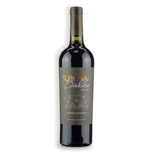 Vinho Tinto Susana Balbo Signature Cabernet Sauvignon 2017 95 Pontos Eleito Melhor Cabernet Sauvignon Descorchados 2020 Argentina