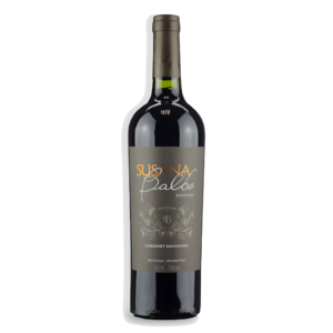 Vinho Tinto Susana Balbo Signature Cabernet Sauvignon 2017 95 Pontos Eleito Melhor Cabernet Sauvignon Descorchados 2020 Argentina