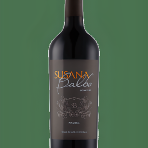 Vinho Tinto Signature Malbec Susana Balbo 2016