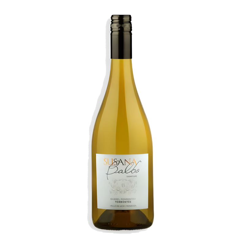 Vinho Branco Susana Balbo Signature Torrontés 2018