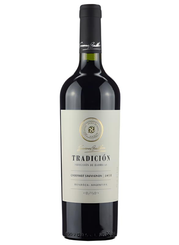 Vinho Tinto Susana Balbo Tradicion Cabernet Sauvignon 2014 Argentina Valle de Uco