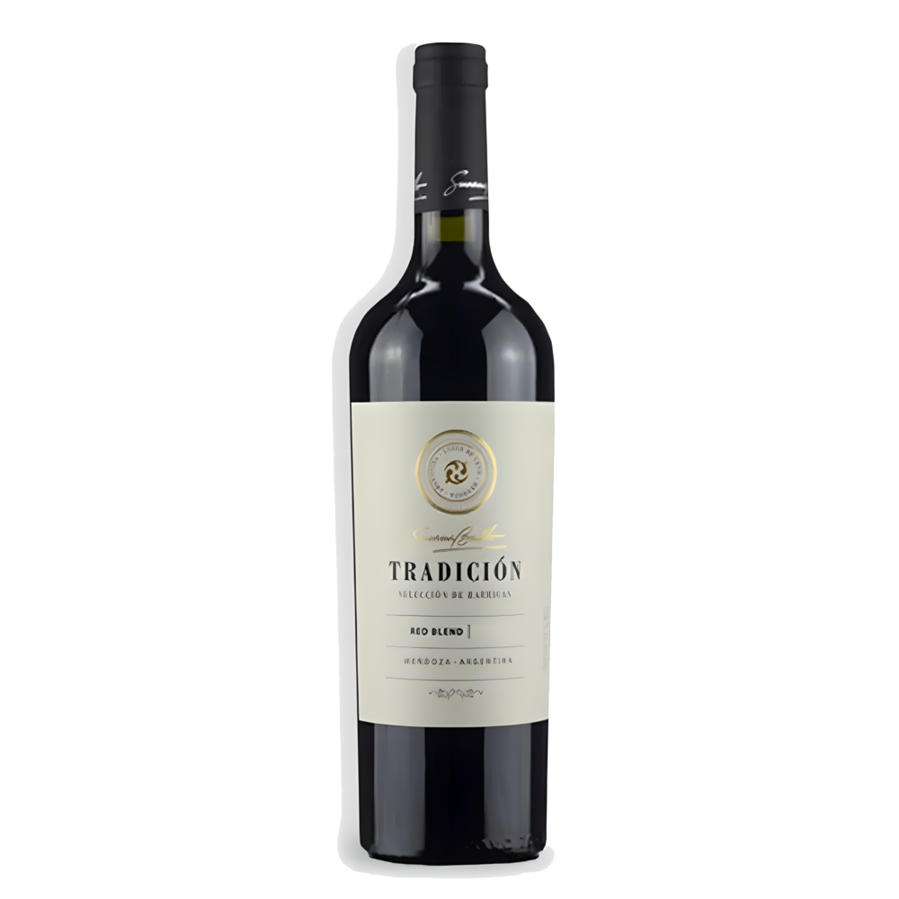 Vinho Tinto Susana Balbo Tradición Red Blend Mendoza 2018