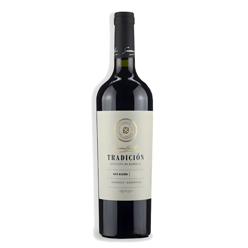 Vinho Tinto Susana Balbo Tradición Red Blend Mendoza 2018