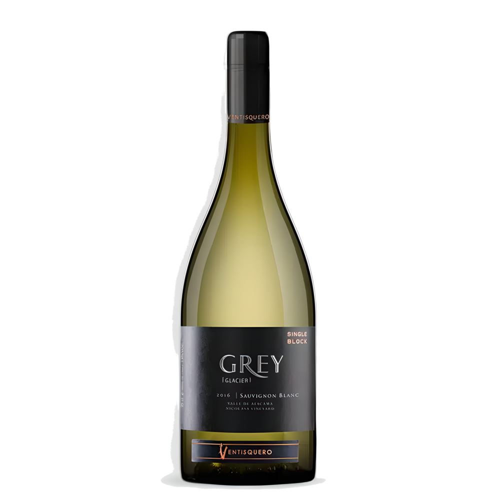 Vinho Ventisquero Grey Glacier Sauvignon Blanc 2016 Valle del Huasco