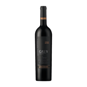 Vinho Tinto Ventisquero Grey Syrah 2015 Valle del Maipo Chileno 92 Pontos