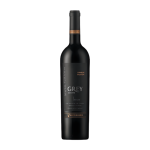 Vinho Tinto Ventisquero Grey Syrah 2015 Valle del Maipo Chileno 92 Pontos