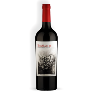 Vinho Tinto BenMarco Cabernet Sauvignon Susana Balbo Mendoza 2015 93 Pontos