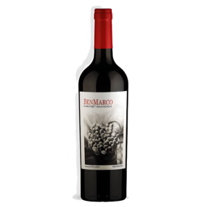 Vinho Tinto BenMarco Cabernet Sauvignon Susana Balbo Mendoza 2015 93 Pontos