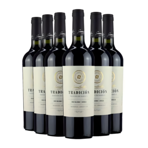 Pack 6 und Susana Balbo Tradicion Cabernet Sauvignon 2014