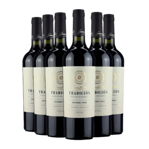 Pack 6 und Susana Balbo Tradicion Cabernet Sauvignon 2014