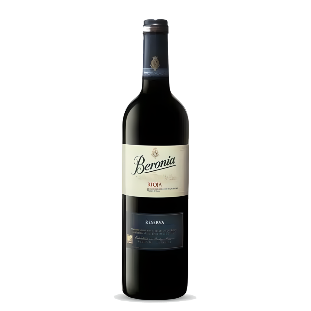 Vinho Tinto Beronia Reserva Rioja 2015