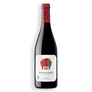Vinho Tinto Real Compañia Folklore Orgânico 2019 750ml