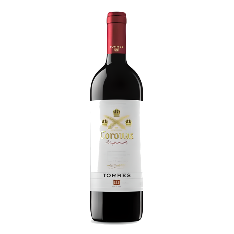 Vinho Tinto Torres Coronas Tempranillo 2020