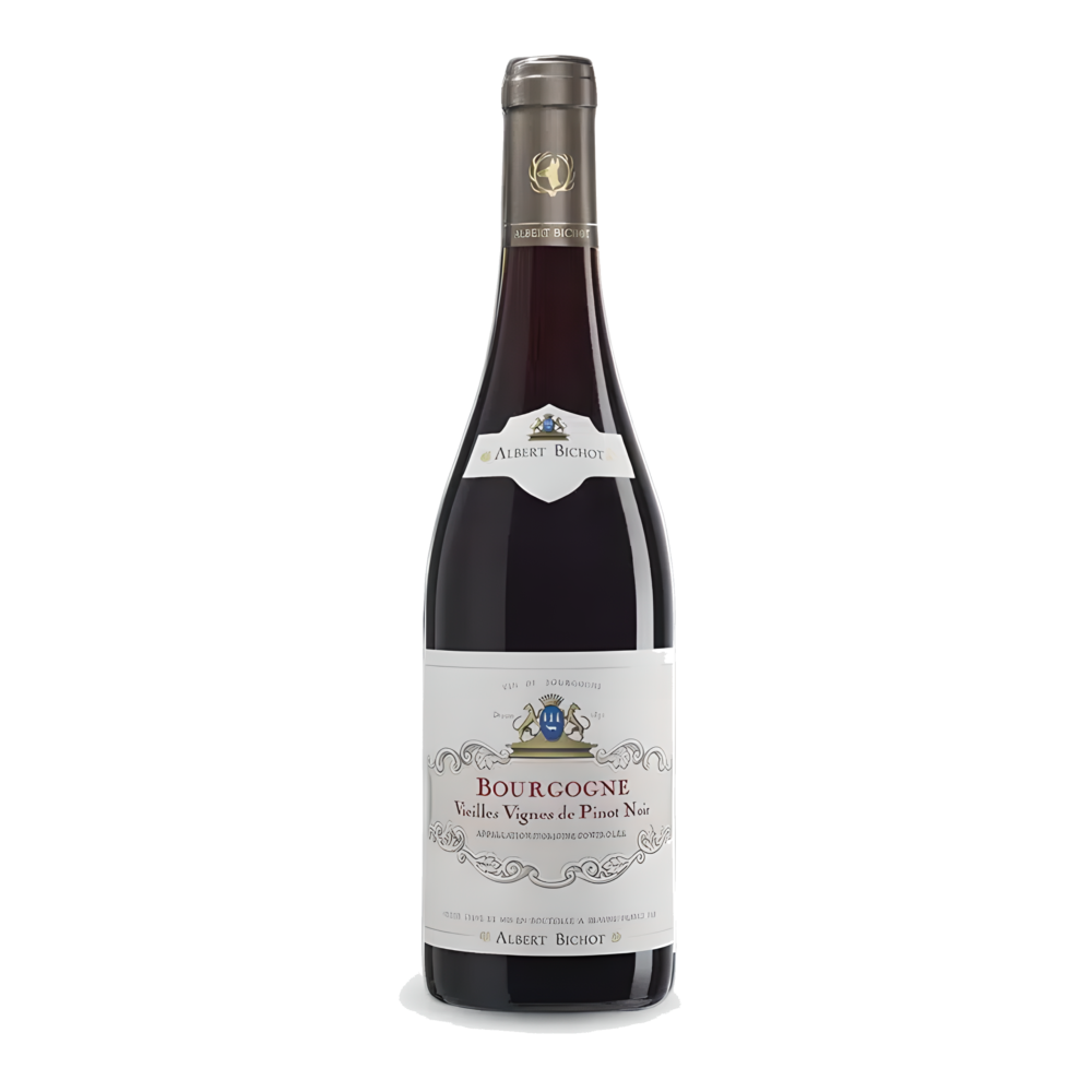 Vinho Tinto Albert Bichot Bourgogne Pinot Noir Vieilles Vignes 2018