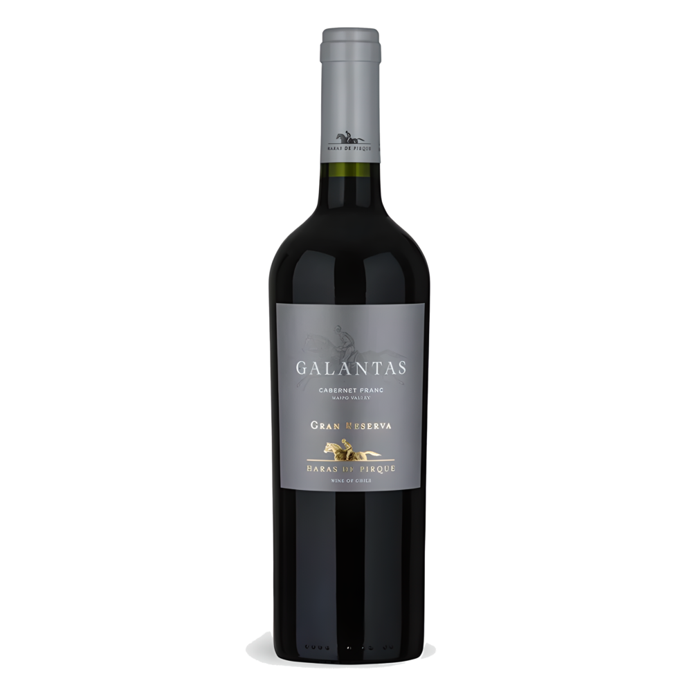 Vinho Tinto Galantas Cabernet Franc 2018