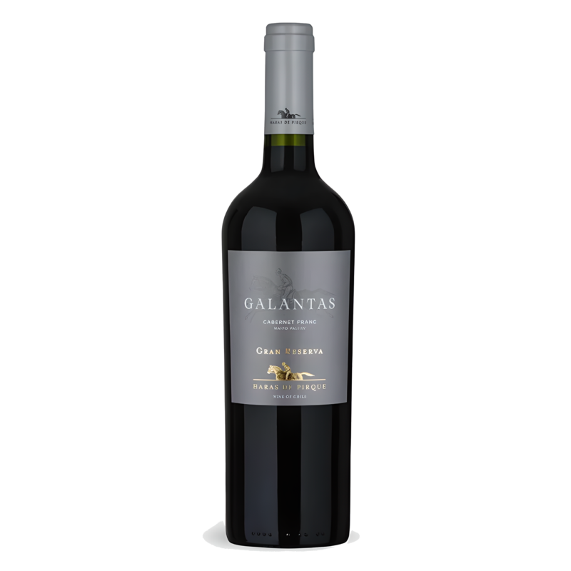 Vinho Tinto Galantas Cabernet Franc 2018
