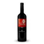 Vinho Tinto Italiano Santa Martina Rosso IGT 2011 Toscana. Envelhecido 12 meses em barricas de carvalho eslavo. Safra Exclusiva Adega Bartolomeu