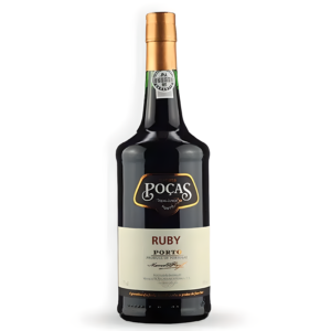 Vinho Tinto Porto Poças Tawny