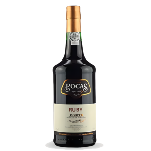 Vinho Tinto Porto Poças Tawny