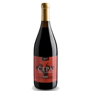 Vinho Tinto Cepa Selecionada Dão 2016 750ml