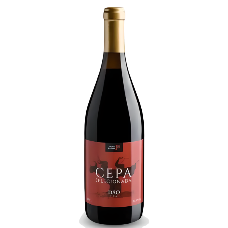Vinho Tinto Cepa Selecionada Dão 2016 750ml