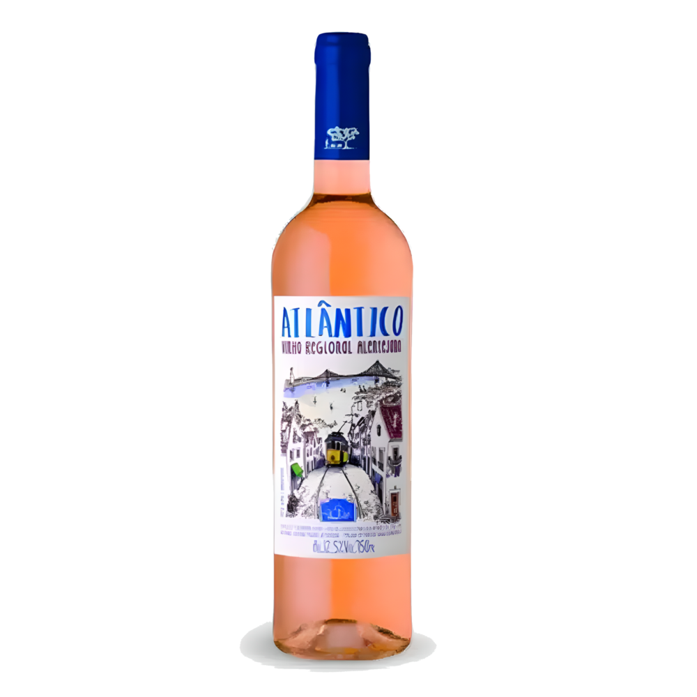 Vinho Rosé Atlântico 2020 Regional Alentejano Português