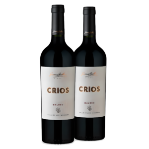Kit Susana Balbo Crios Malbec 2019 Vinho Argentino - 2 Garrafas